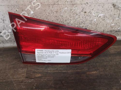 Used Left taillight HYUNDAI i30 (GD) 1.4 (101 hp) 22285929