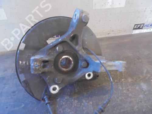 Left front steering knuckle OPEL ASTRA J Saloon 1.7 CDTI (69) | BP12870162M25 