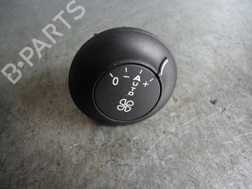 Commande Chauffage CITROËN C8 (EA_, EB_) 2.0 HDi (107 hp) 12862295