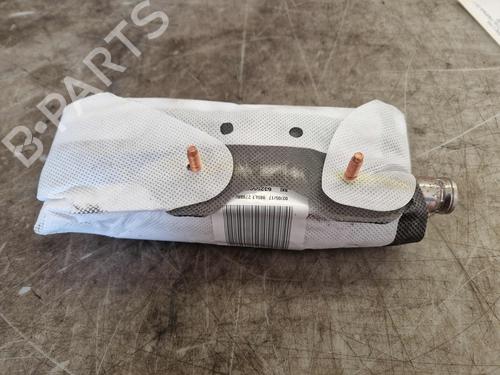 Used Left seat airbag Left seat airbag RENAULT MEGANE IV Hatchback (B9A/M/N_) 1.2 TCe 100 (B9MS) (100 hp) 33122363 33122363