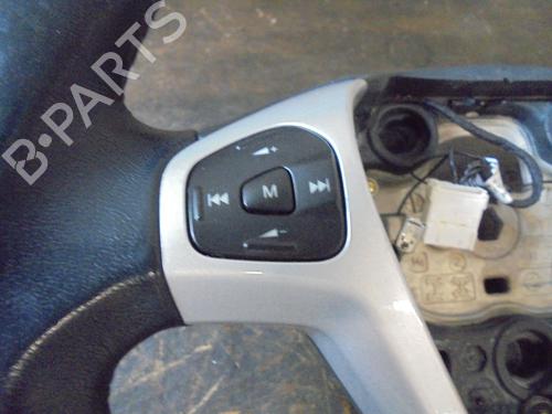 Steering wheel FORD FIESTA VI (CB1, CCN) 1.6 TDCi | BP12869284C49 