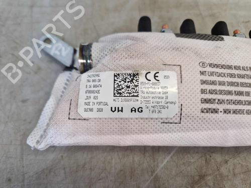 Right seat airbag SEAT IBIZA V (KJ1, KJG) 1.0 TSI | BP29717778C14 