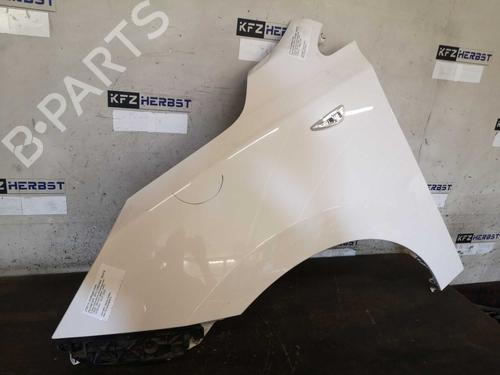 Used Left front fenders HYUNDAI ix35 (LM, EL, ELH) 1.6 (135 hp) 22280059