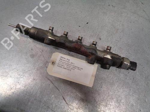 Used Injection rail MAZDA 6 Saloon (GH) 2.2 MZR-CD (GH10) (185 hp) 13066624