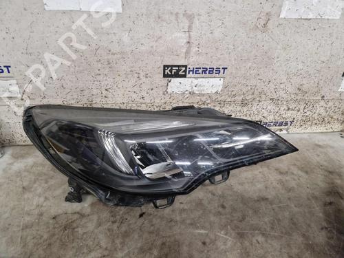 Used Right headlight OPEL ASTRA K (B16) 1.5 CRDI (68) (122 hp) 32475612