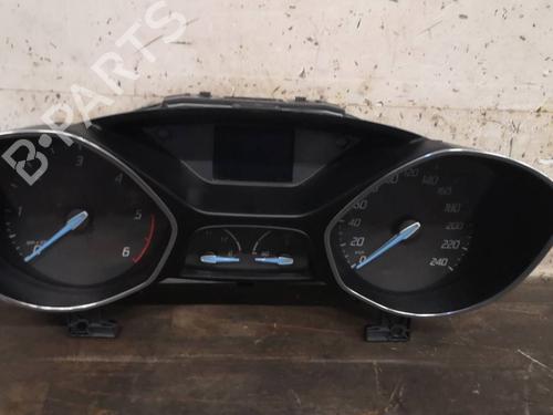 Instrument cluster FORD GRAND C-MAX (DXA/CB7, DXA/CEU) 1.6 TDCi (115 hp) AM5T10849CF