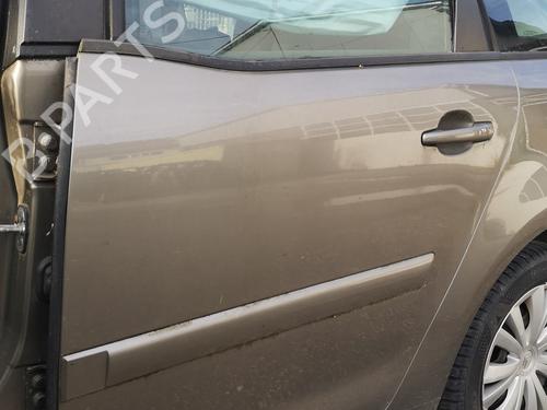 Dør venstre bagtil CITROËN C4 Picasso I MPV (UD_) 2.0 HDi 138 | BP29168344C4 