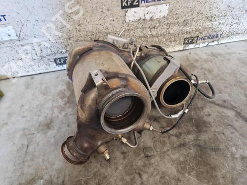 Used Particulate filter Particulate filter VW CADDY V Box Body/MPV (SBA, SBH) 2.0 TDi (122 hp) 39766677 39766677