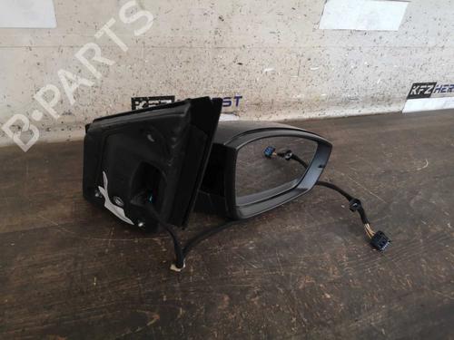 Used Right mirror VW POLO V (6R1, 6C1) 1.2 (60 hp) 22277521