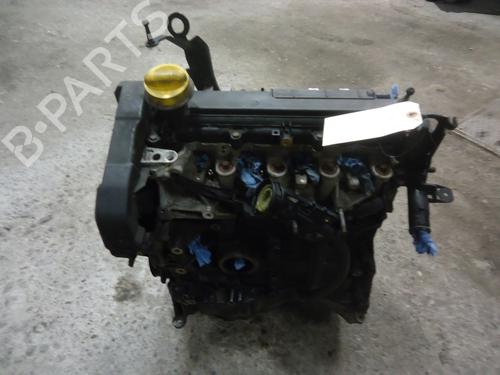Motor RENAULT MODUS / GRAND MODUS (F/JP0_) 1.5 dCi (FP0D, JP0D) (82 hp) 13066038