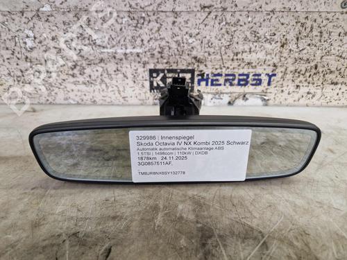 Specchietti retrovisore SKODA OCTAVIA IV Combi (NX5, PV5) 1.5 TSI e-TEC (150 hp) 30587889