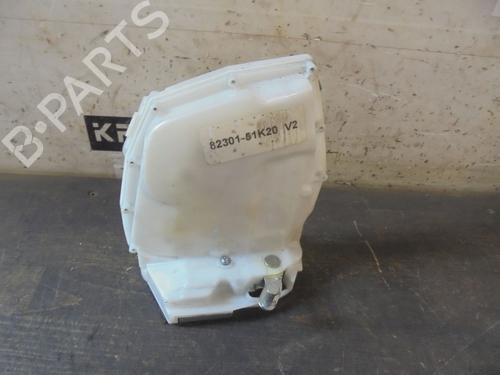 Used Rear right lock OPEL AGILA B (H08) 1.0 (F68) (65 hp) 12886681