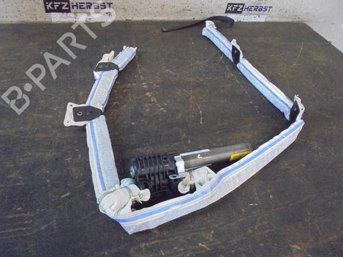 Used Left curtain airbag OPEL CORSA D (S07) 1.2 (L08, L68) (80 hp) 12873679