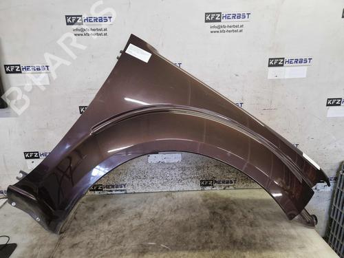 Used Right front fenders NISSAN NAVARA NP300 (D40) 2.5 dCi (144 hp) 30928620