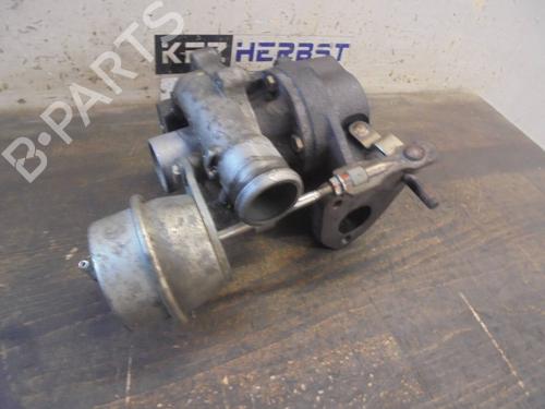 Turbolader/Kompressor für OPEL MERIVA A MPV (X03) 1.3 CDTI (E75) (75 hp) 13441383