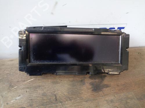 Used Display monitor OPEL ASTRA J Sports Tourer (P10) 1.7 CDTI (35) (125 hp) 13061074