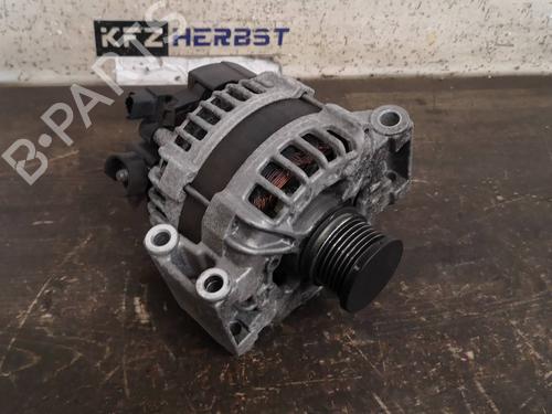 Alternator MINI MINI Convertible (R57) Cooper S 7604782 | 0125711011