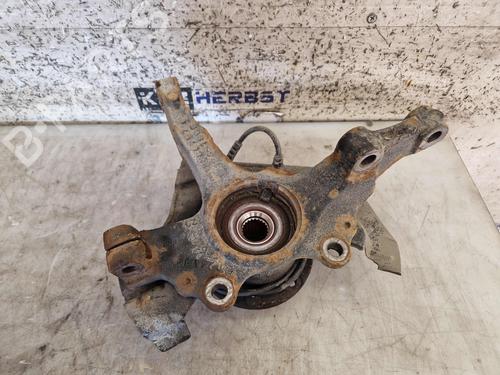 Used Left front steering knuckle OPEL CORSA E (X15) 1.4 (08, 68) (75 hp) 30293682