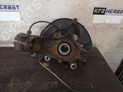 Right front steering knuckle NISSAN QASHQAI II SUV (J11, J11_) 1.3 DIG-T | BP12879684M26 