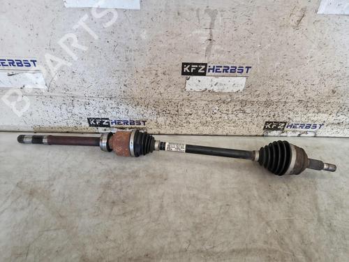 Used Right front driveshaft CITROËN GRAND C4 SPACETOURER (3A_, 3E_) 1.5 BlueHDi 130 (131 hp) 29497452