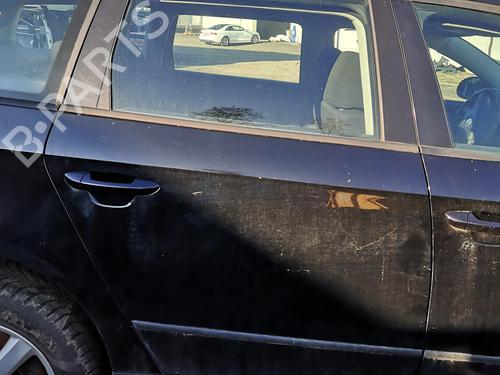 Porta trás direita VW PASSAT B6 Variant (3C5) 2.0 TDI 16V (140 hp) 32989930