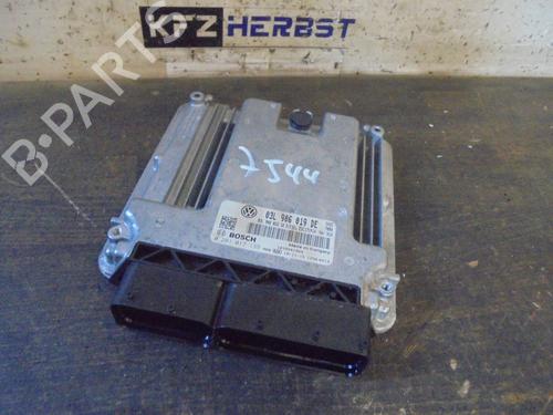 Used Engine control unit (ECU) SEAT EXEO ST (3R5) 2.0 TDI (143 hp) 20092939
