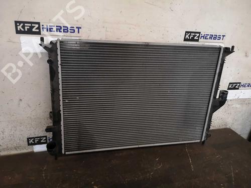 Used Water radiator DACIA SANDERO 1.2 16V (75 hp) 22278967