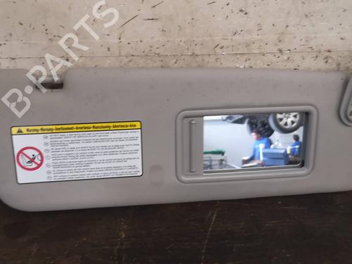 Used Right sun visor HYUNDAI ix20 (JC) 1.4 (90 hp) 12891883
