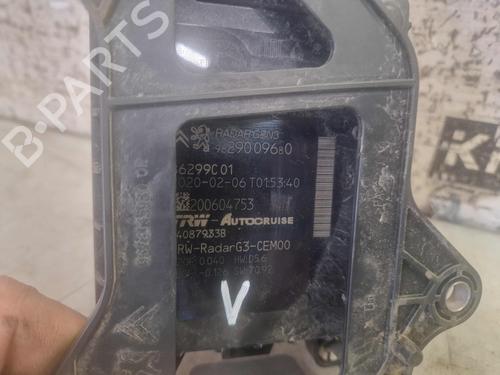 Electronic sensor CITROËN GRAND C4 SPACETOURER (3A_, 3E_) 1.5 BlueHDi 130 | BP29527634M84 