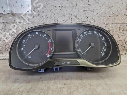 Used Instrument cluster SKODA FABIA III (NJ3) 1.0 (60 hp) 25008066