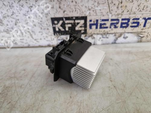 Used Heater resistor PEUGEOT 208 I (CA_, CC_) 1.2 PureTech 82 (82 hp) 26201733