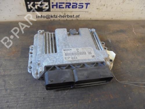 Used Engine control unit (ECU) OPEL ZAFIRA / ZAFIRA FAMILY B (A05) 1.9 CDTI (M75) (120 hp) 13440776