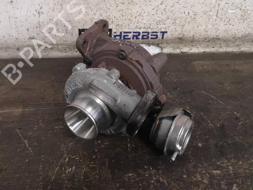 Turbo OPEL ASTRA J (P10) 1.7 CDTI (68) (110 hp) 13443050