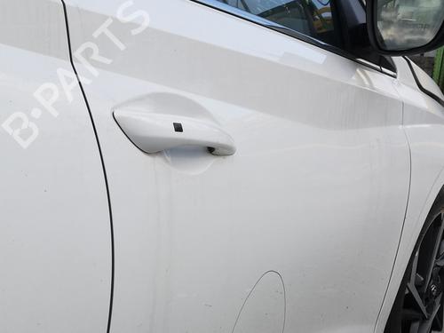Right front door HYUNDAI i20 III (BC3, BI3) 1.0 T-GDI hybrid 48V | BP29395734C3 