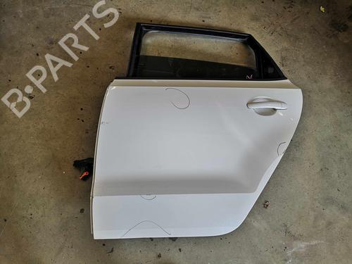 Used Left rear door VW POLO V (6R1, 6C1) 1.2 (60 hp) 22280958