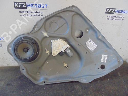 Used Rear right window mechanism MERCEDES-BENZ A-CLASS (W169) A 160 CDI (169.006, 169.306) (82 hp) 12867171
