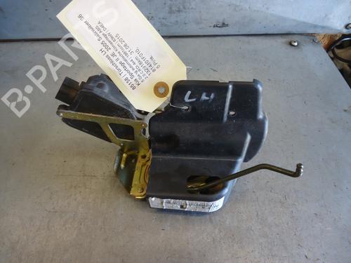 Used Rear left lock KIA SPORTAGE II (JE_, KM_) 2.0 CRDi 4WD (113 hp) 12883489