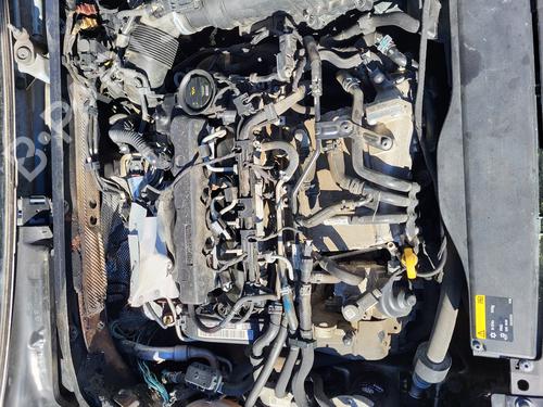 Used Engine Engine VW GOLF VII (5G1, BQ1, BE1, BE2) 1.6 TDI (105 hp) 40048249 40048249