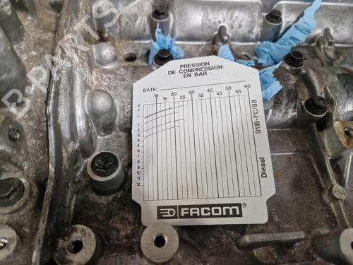 Engine OPEL MOVANO B Van (X62) 2.3 CDTI RWD (FV) | BP31375355M1 