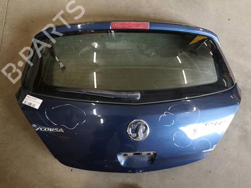 Used Tailgate OPEL CORSA D (S07) 1.4 (L08, L68) (100 hp) 20134974