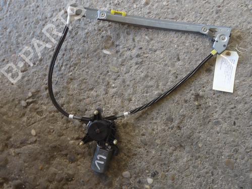 Used Front left window mechanism RENAULT MEGANE I Coach (DA0/1_) 1.6 e (DA0F) (90 hp) 12861786