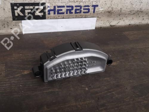 Used Heater resistor SEAT LEON (5F1) 1.6 TDI (105 hp) 20091963