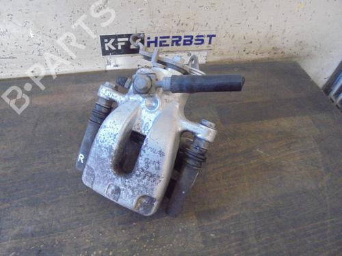 Used Right rear brake caliper SEAT LEON (5F1) 1.2 TSI (86 hp) 19945734