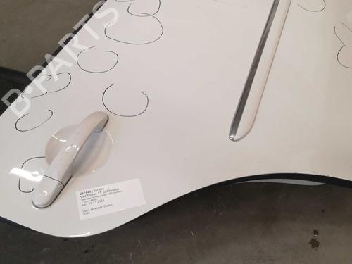 Right rear door VW TOURAN (1T3) 1.6 TDI | BP22283012C5