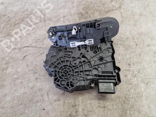 Used Rear right lock VW SHARAN (7N1, 7N2) 2.0 TDI (150 hp) 29823969