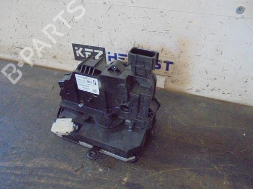 Used Front left lock OPEL CORSA E (X15) 1.4 (08, 68) (75 hp) 12888061