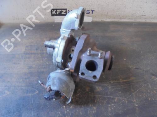 Turbolader/Kompressor FORD TRANSIT CONNECT V408 Box Body/MPV 1.6 TDCi (95 hp) 20135008