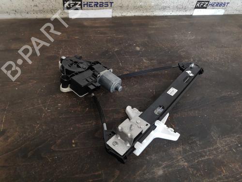 Used Rear right window mechanism VW POLO VI (AW1, BZ1, AE1) 1.0 (65 hp) 22278500