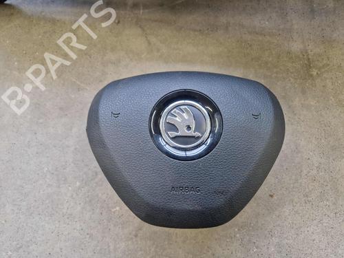 Kollisonspute sett SKODA OCTAVIA III Combi (5E5, 5E6) 1.6 TDI | BP30904570C86