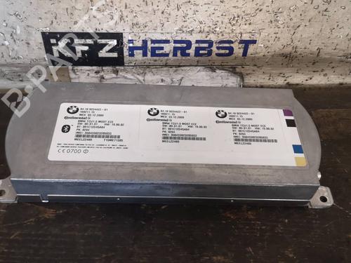 Used Control unit BMW 3 Touring (E91) 318 d (143 hp) 20084719